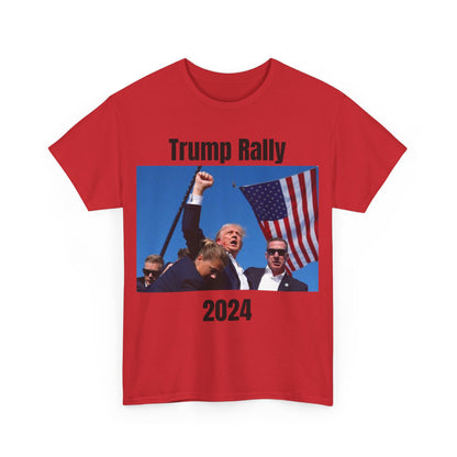 Trump Rally 2024 T's