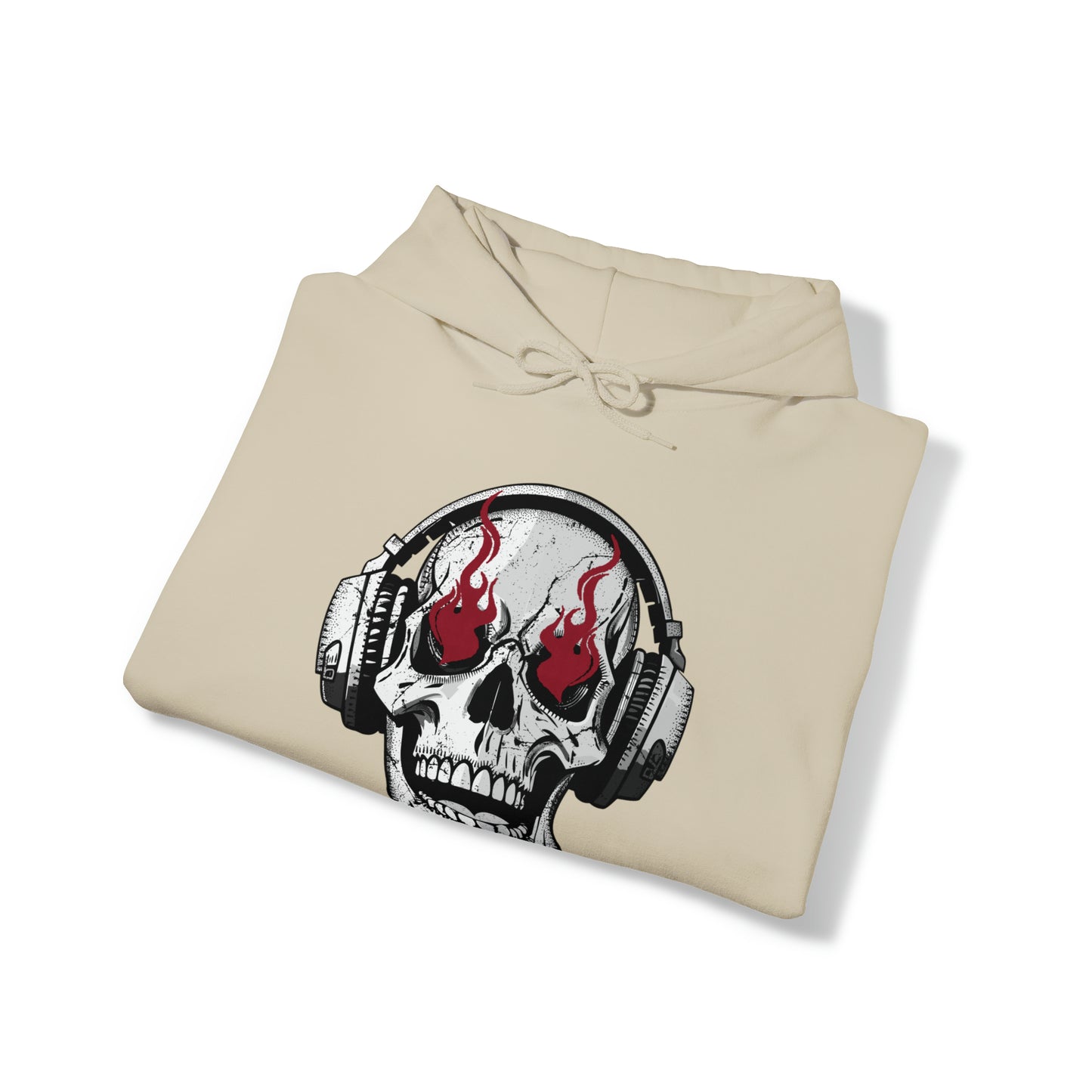 Skull Head Sweatshirt