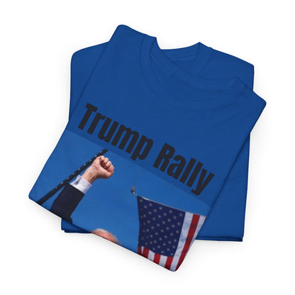 Trump Rally 2024 T's