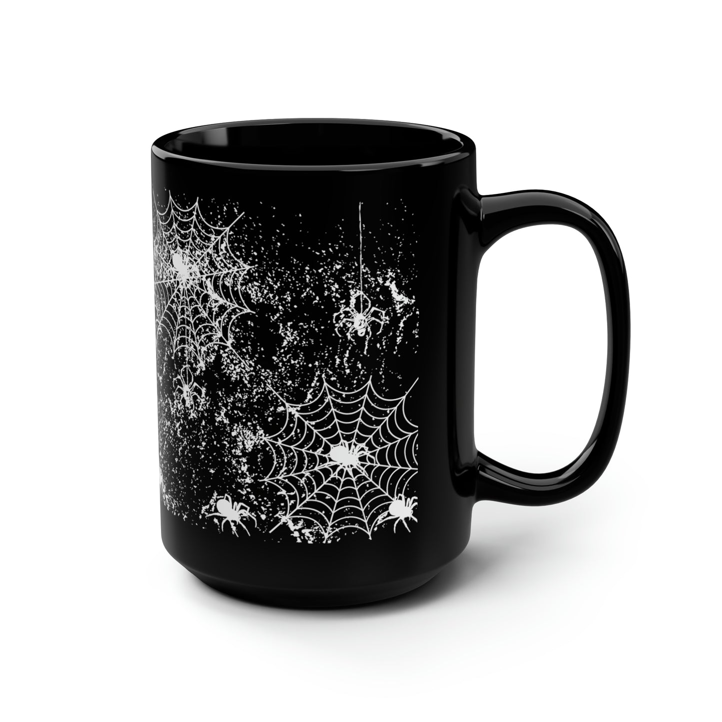 Spider Web Mug