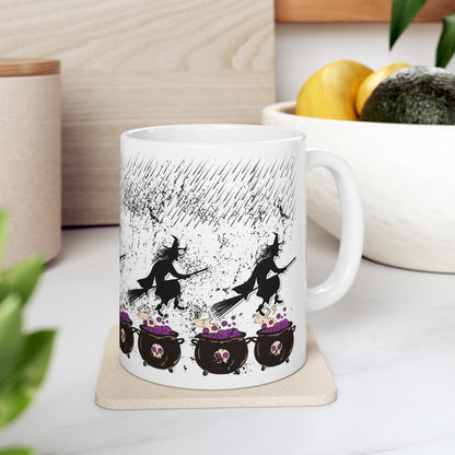 Witch Rainy Mug