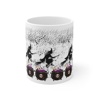 Witch Rainy Mug