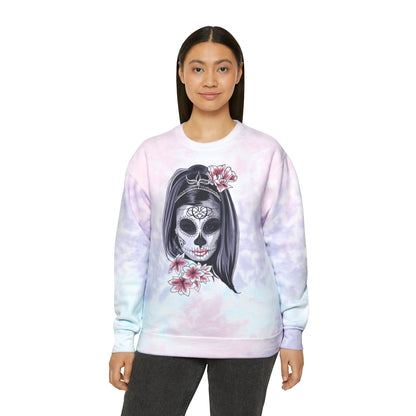 Tie-Dye Sweatshirt