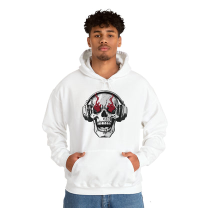 Skull Head Sweatshirt