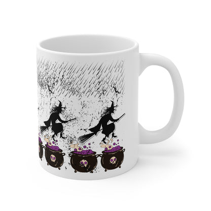 Witch Rainy Mug