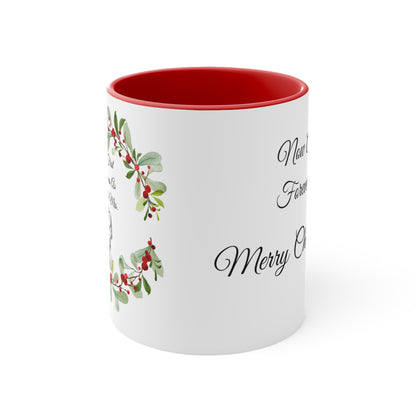 MerryCheer 11oz Christmas Mug