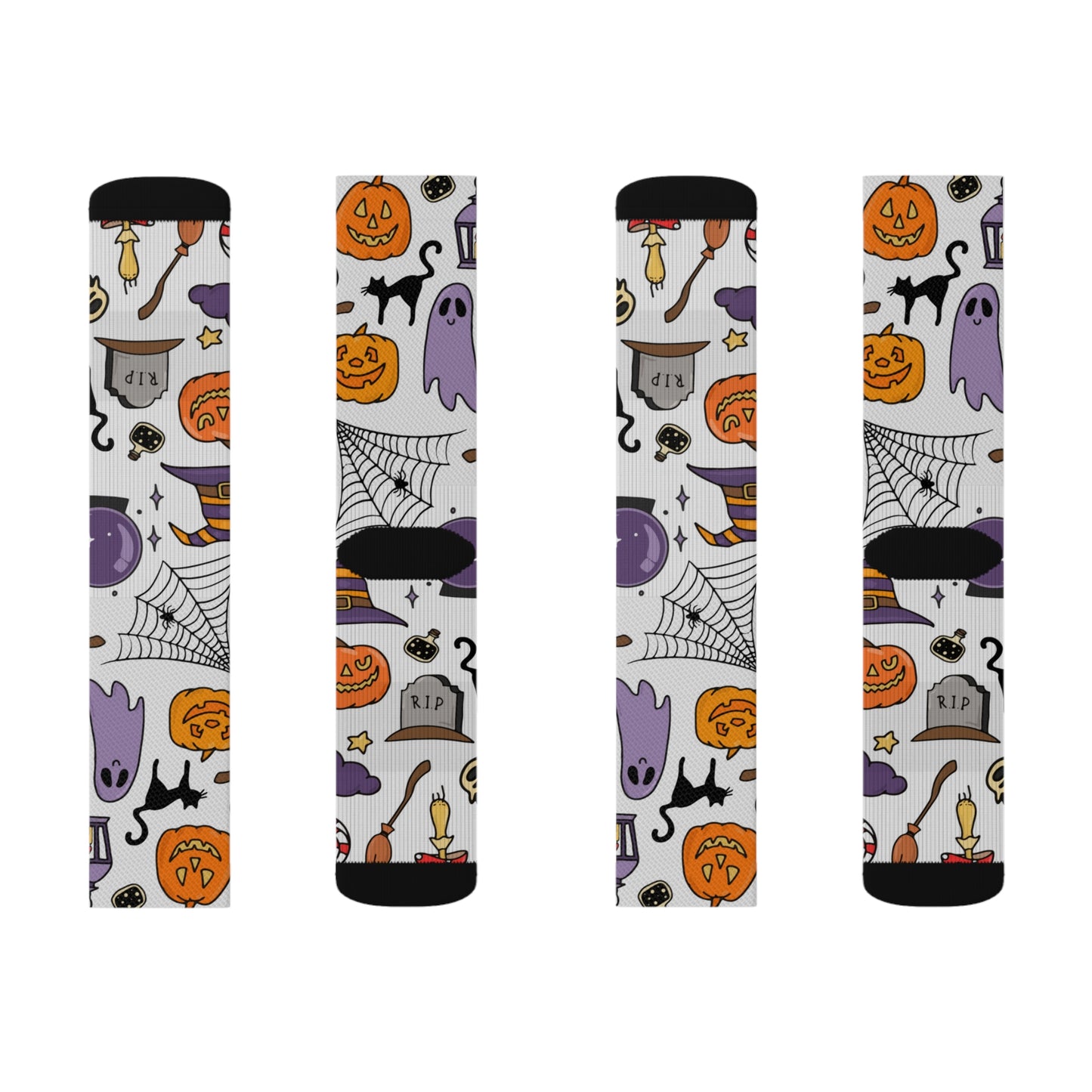 Halloween Socks