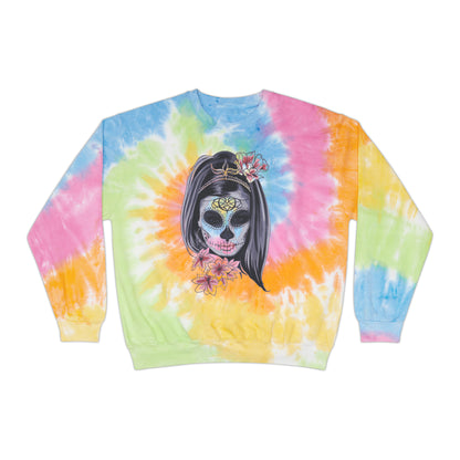 Tie-Dye Sweatshirt