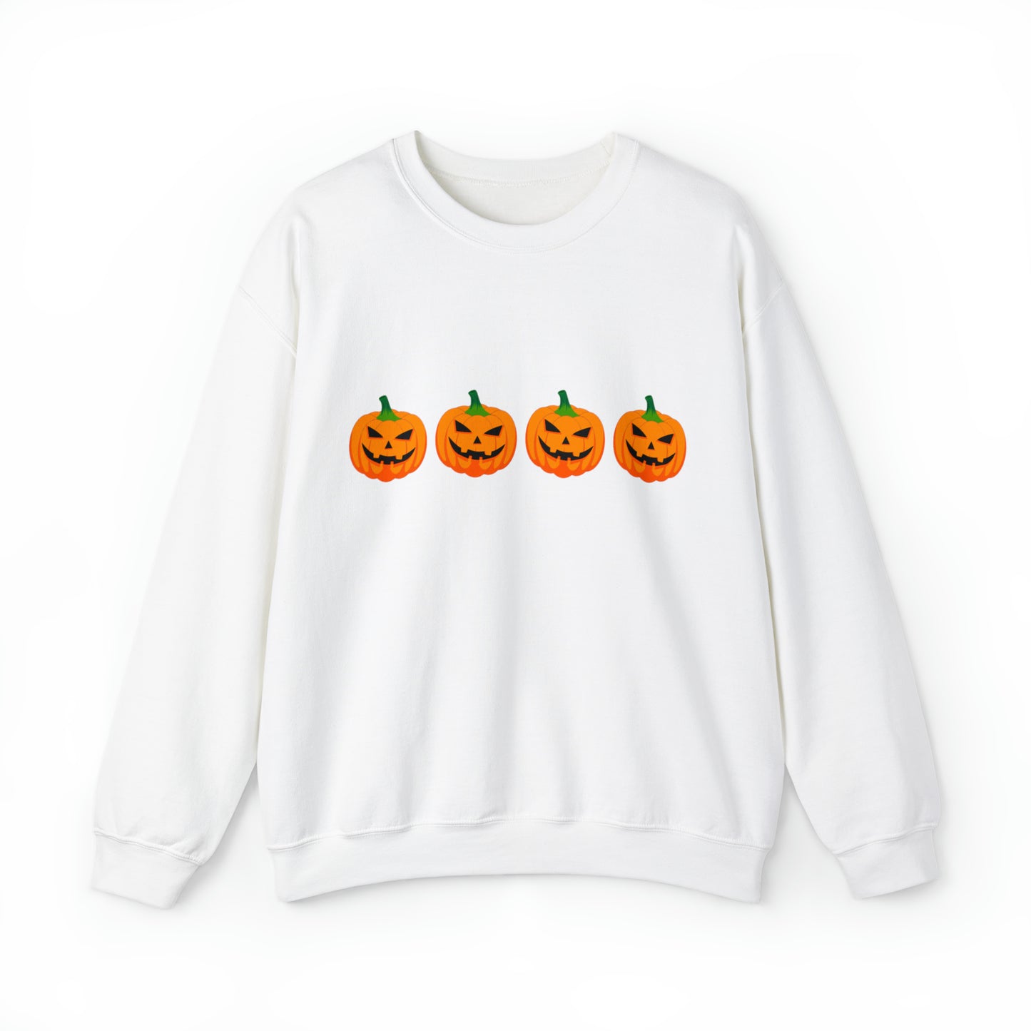 Pumpkin Sweat Shirt