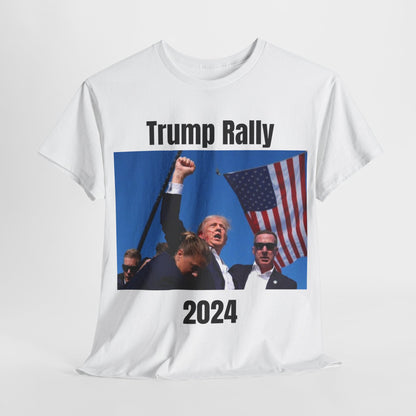 Trump Rally 2024 T's