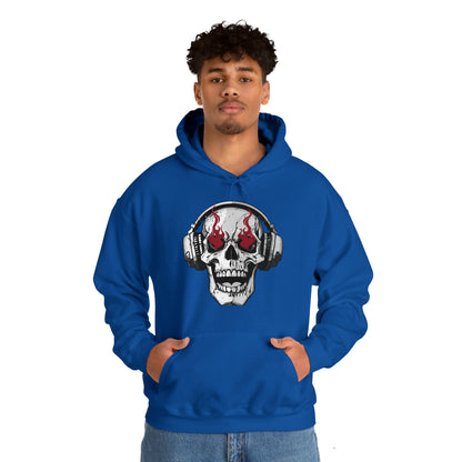 Skull Head Sweatshirt