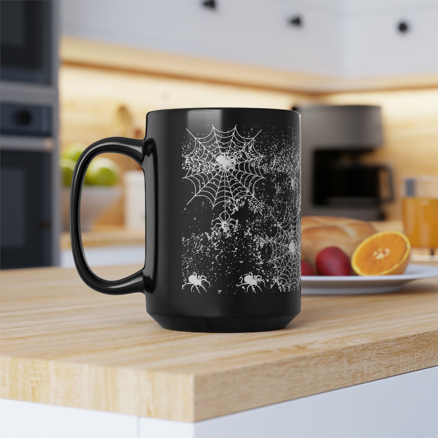 Spider Web Mug