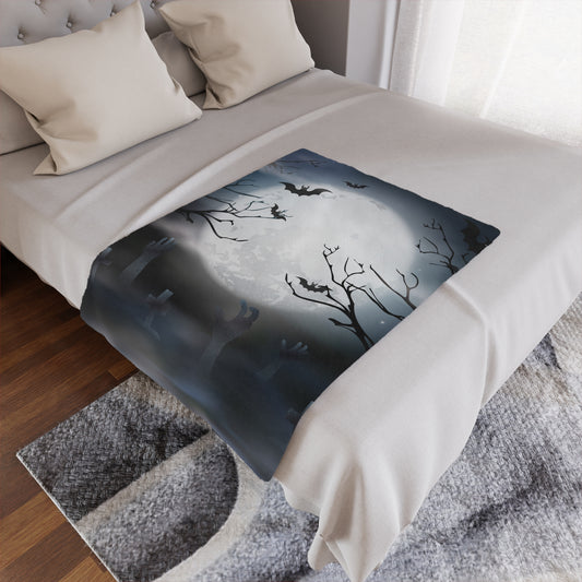 Full Moon Blanket