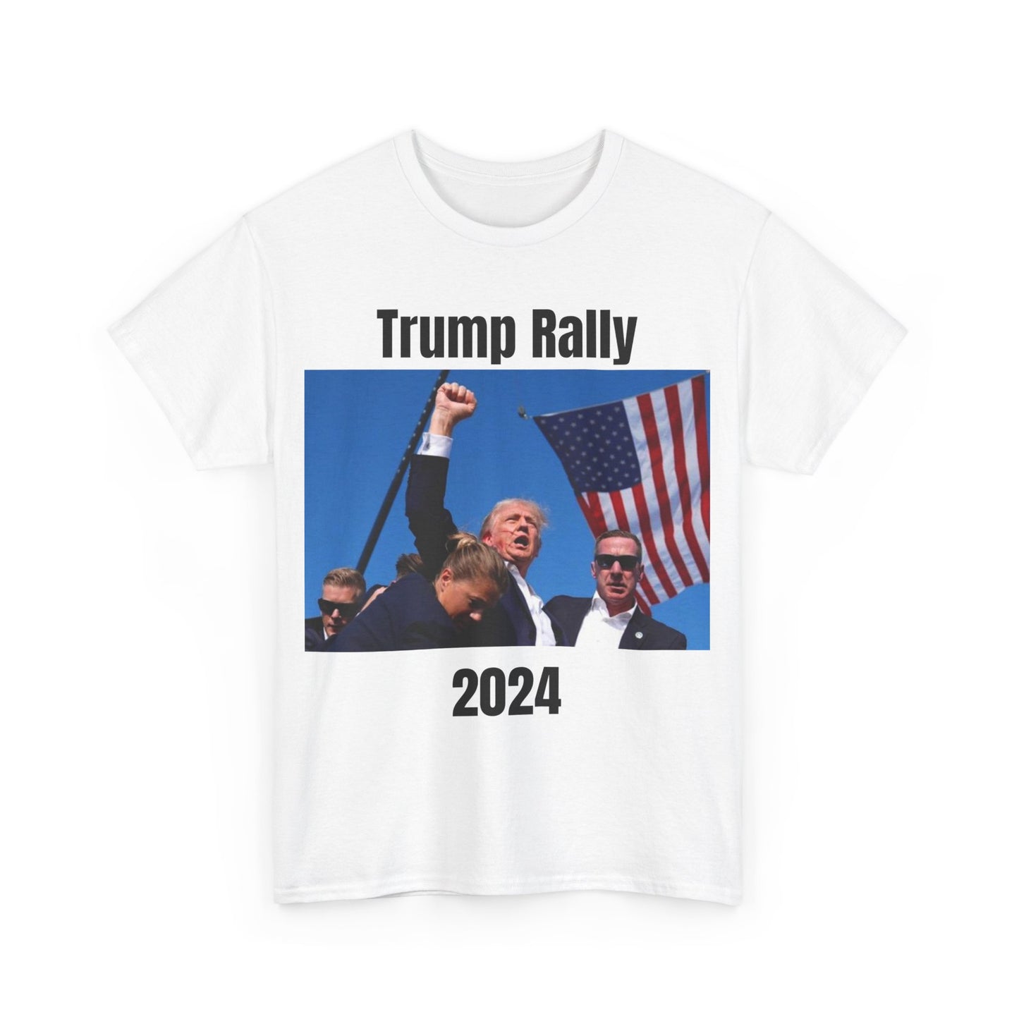 Trump Rally 2024 T's