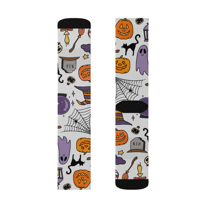 Halloween Socks