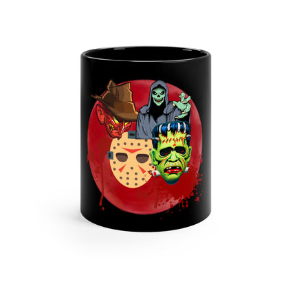 Men Of Horror Mug