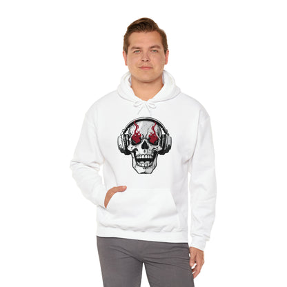 Skull Head Sweatshirt