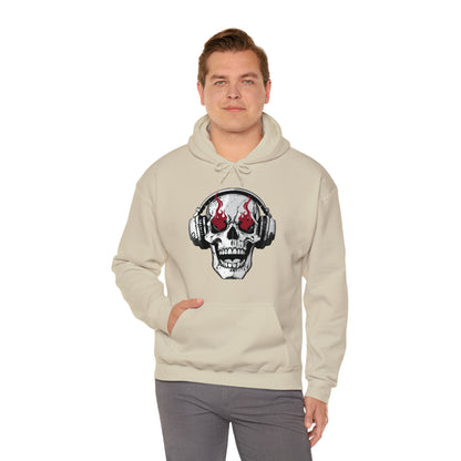 Skull Head Sweatshirt