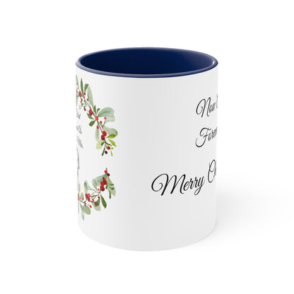 MerryCheer 11oz Christmas Mug