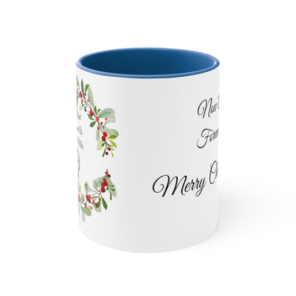 MerryCheer 11oz Christmas Mug