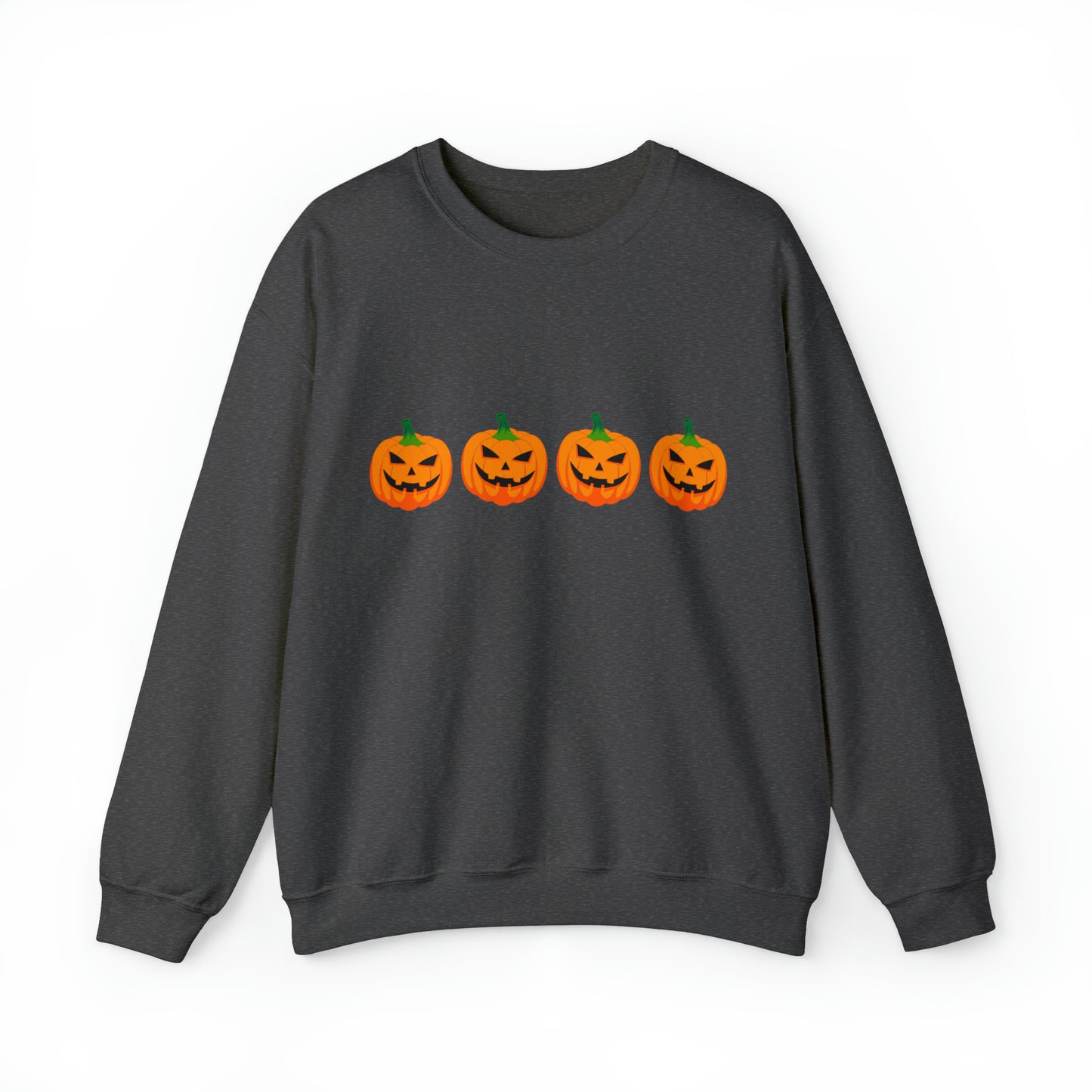 Pumpkin Sweat Shirt