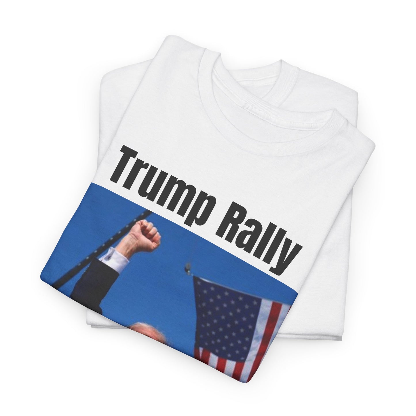 Trump Rally 2024 T's