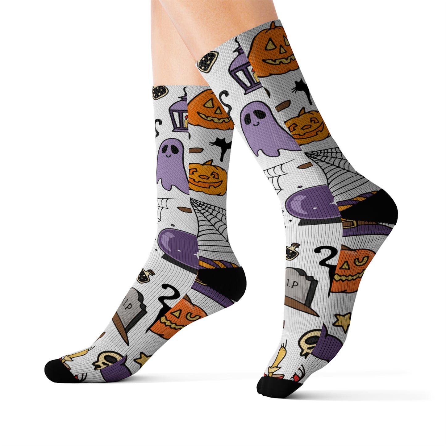 Halloween Socks