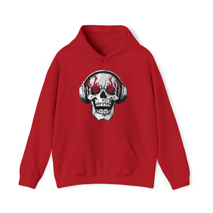 Skull Head Sweatshirt