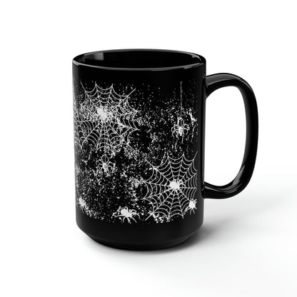 Spider Web Mug