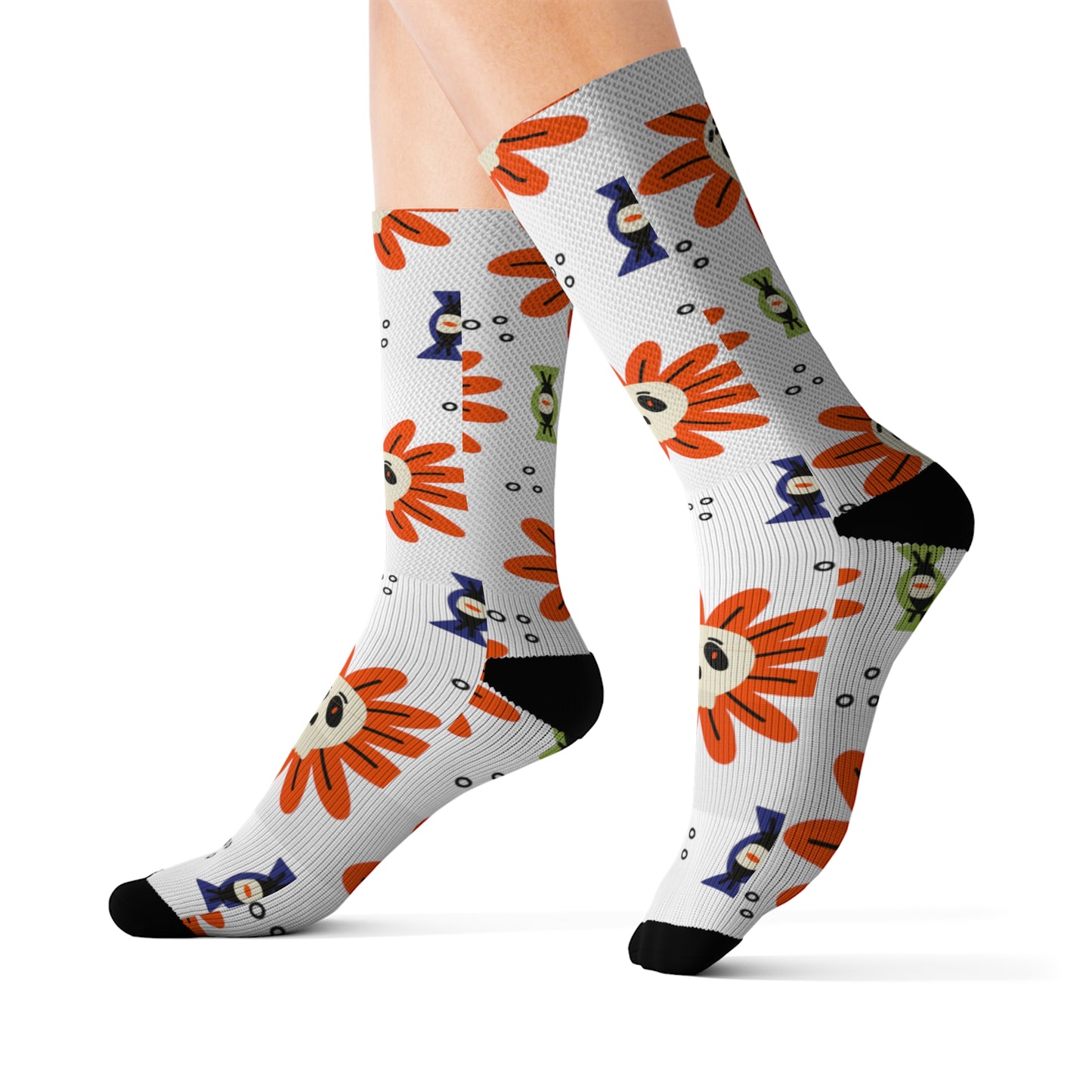 Halloween Socks