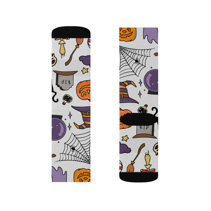 Halloween Socks