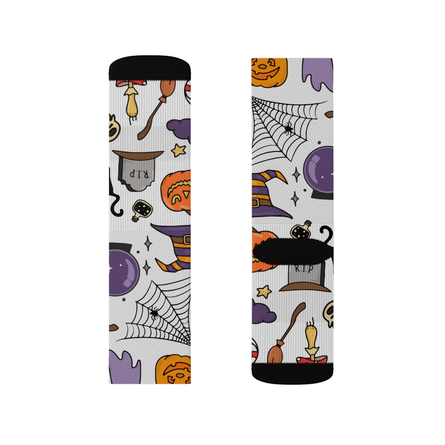 Halloween Socks