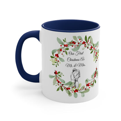 MerryCheer 11oz Christmas Mug