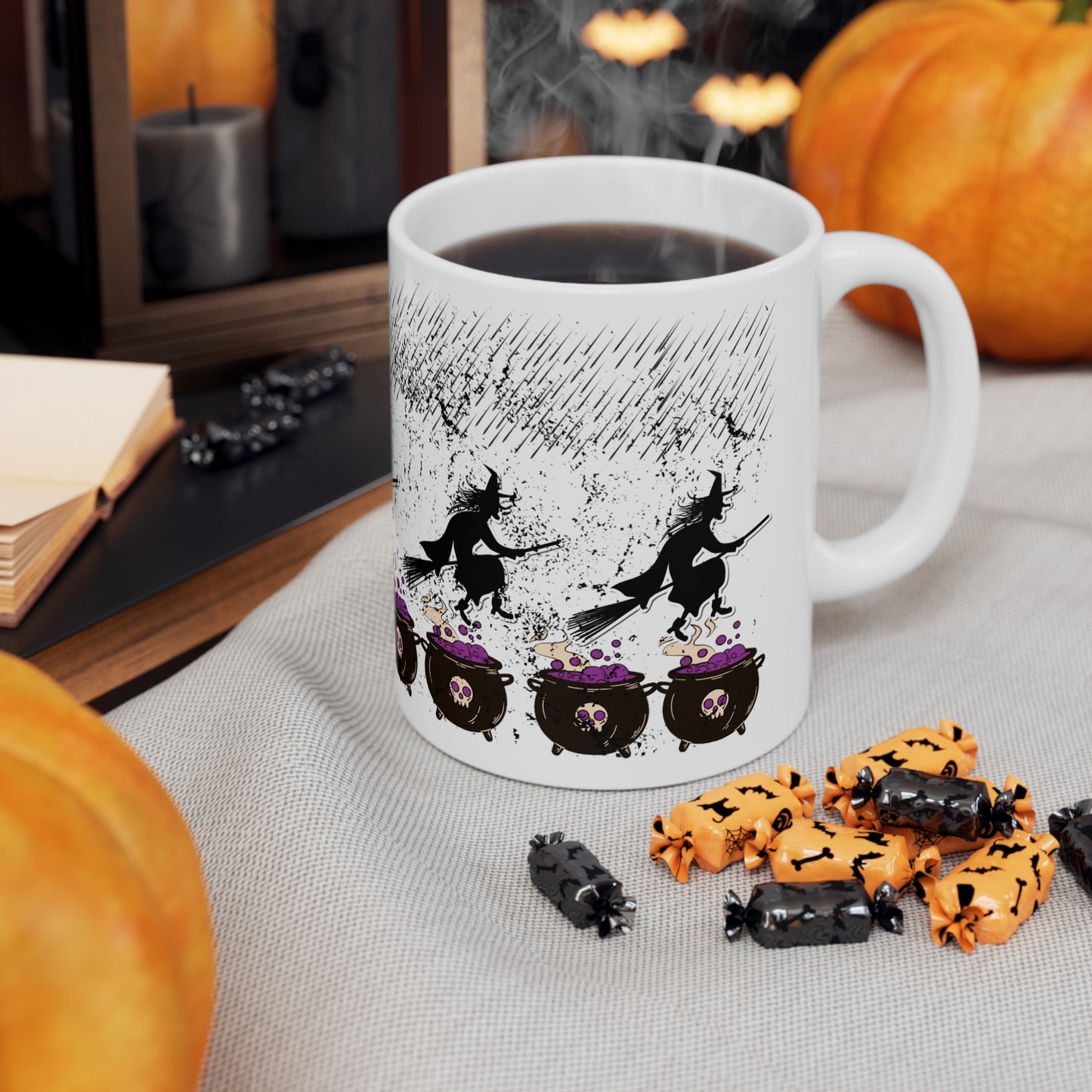 Witch Rainy Mug