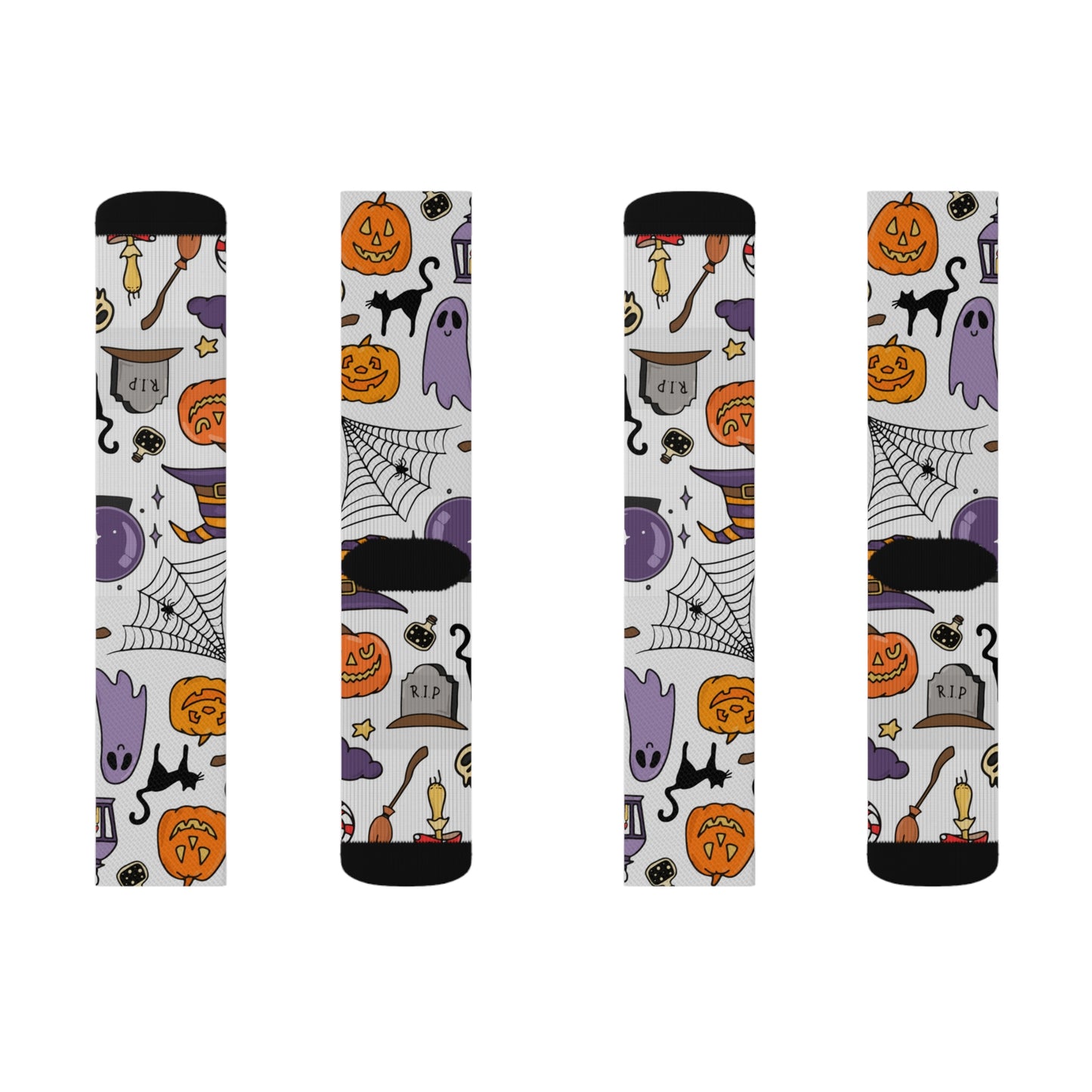 Halloween Socks