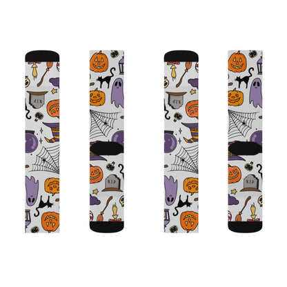 Halloween Socks