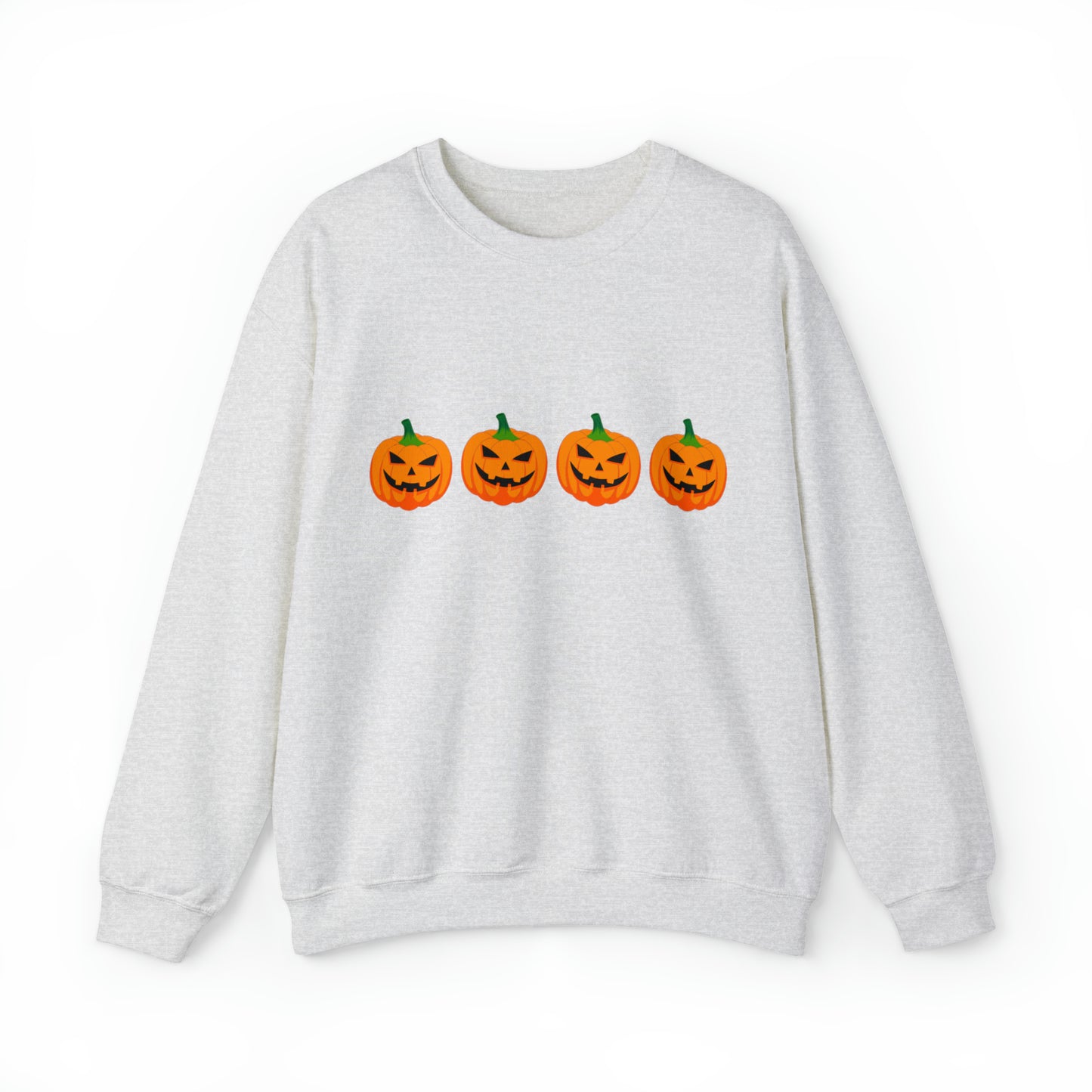 Pumpkin Sweat Shirt