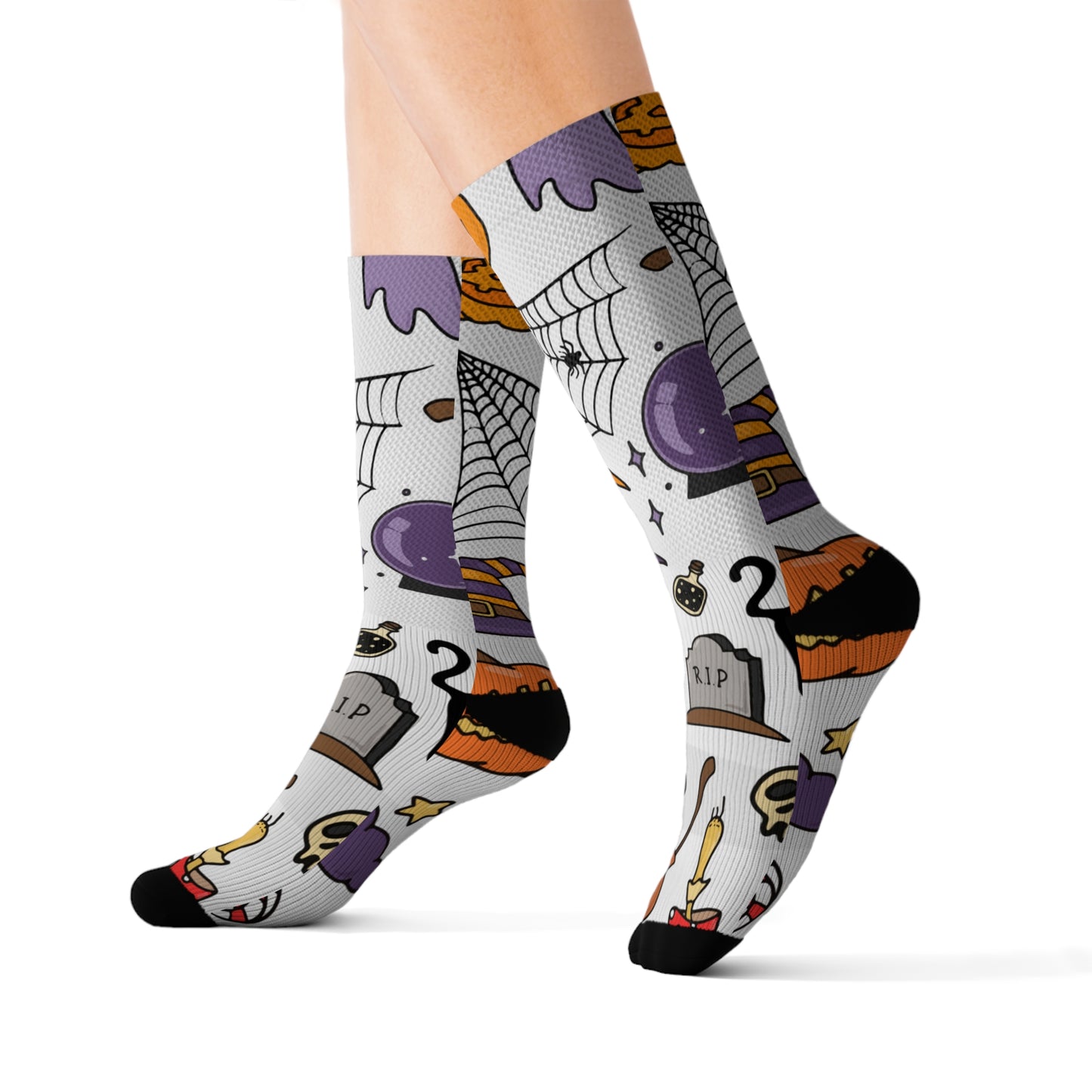 Halloween Socks