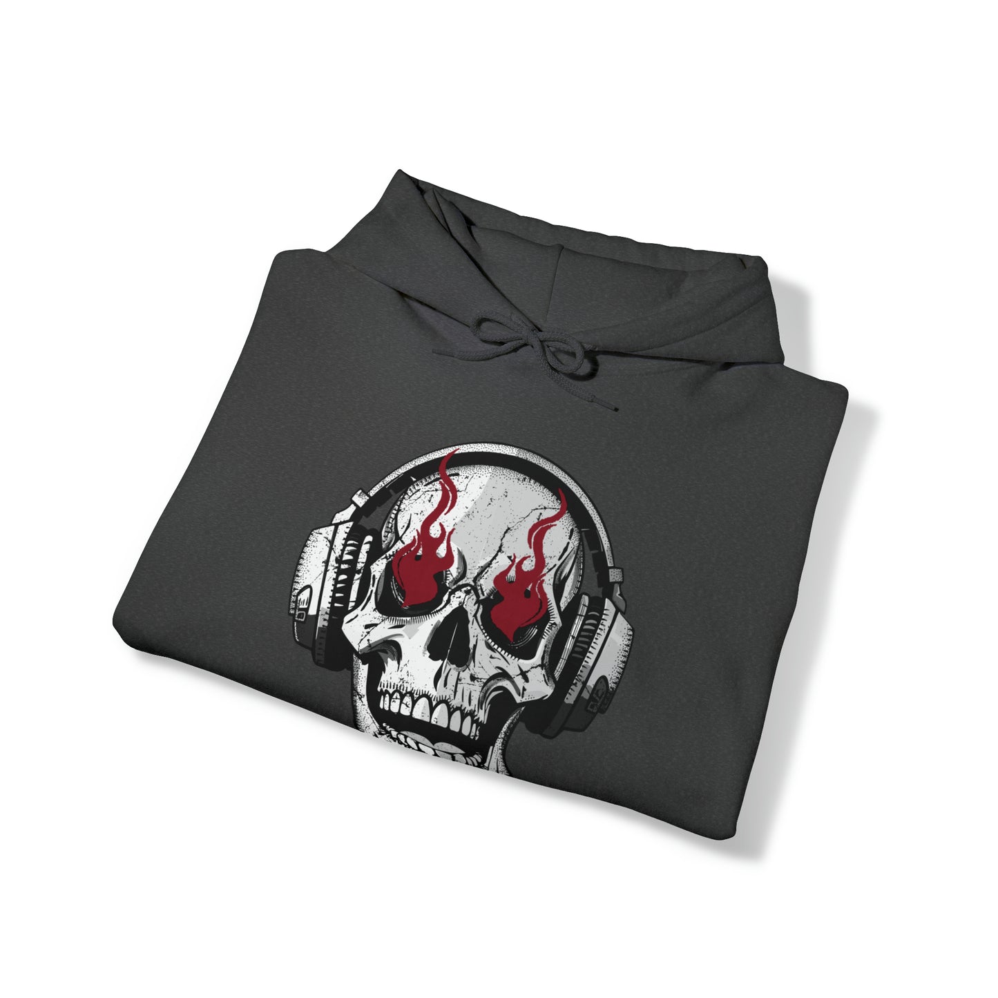 Skull Head Sweatshirt