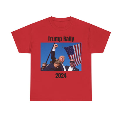 Trump Rally 2024 T's