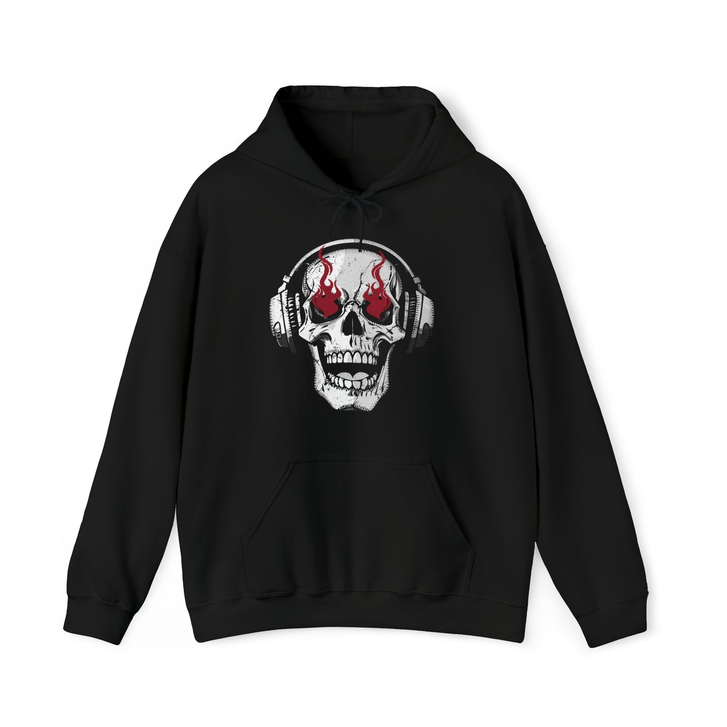 Skull Head Sweatshirt