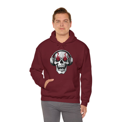 Skull Head Sweatshirt