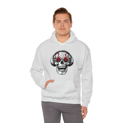 Skull Head Sweatshirt