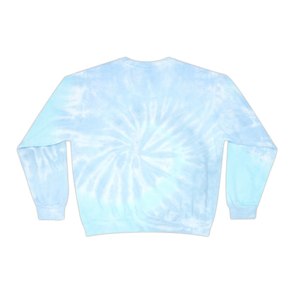 Happy Halloween Tie-Dye Sweatshirt