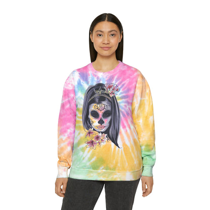 Tie-Dye Sweatshirt