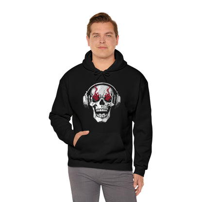 Skull Head Sweatshirt