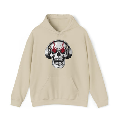 Skull Head Sweatshirt