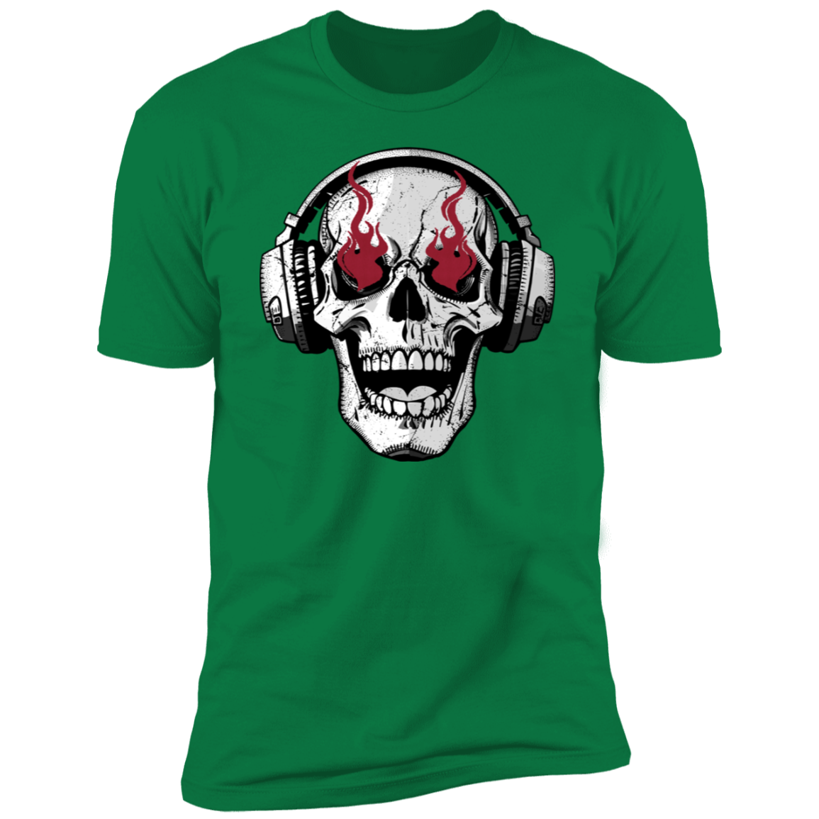 Skull Head T-Shirt