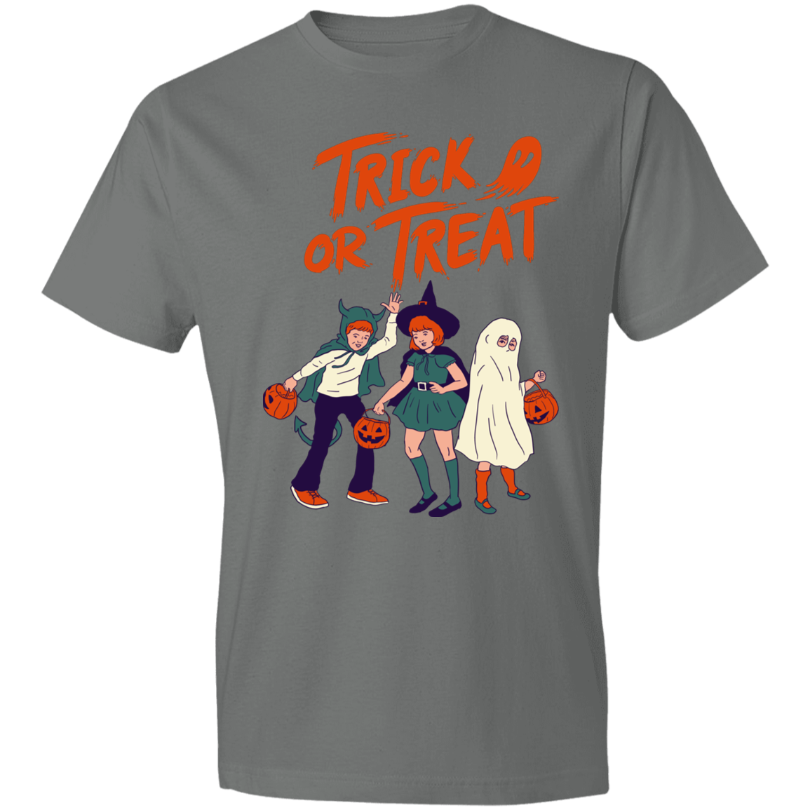 Trick or Treat T-Shirt