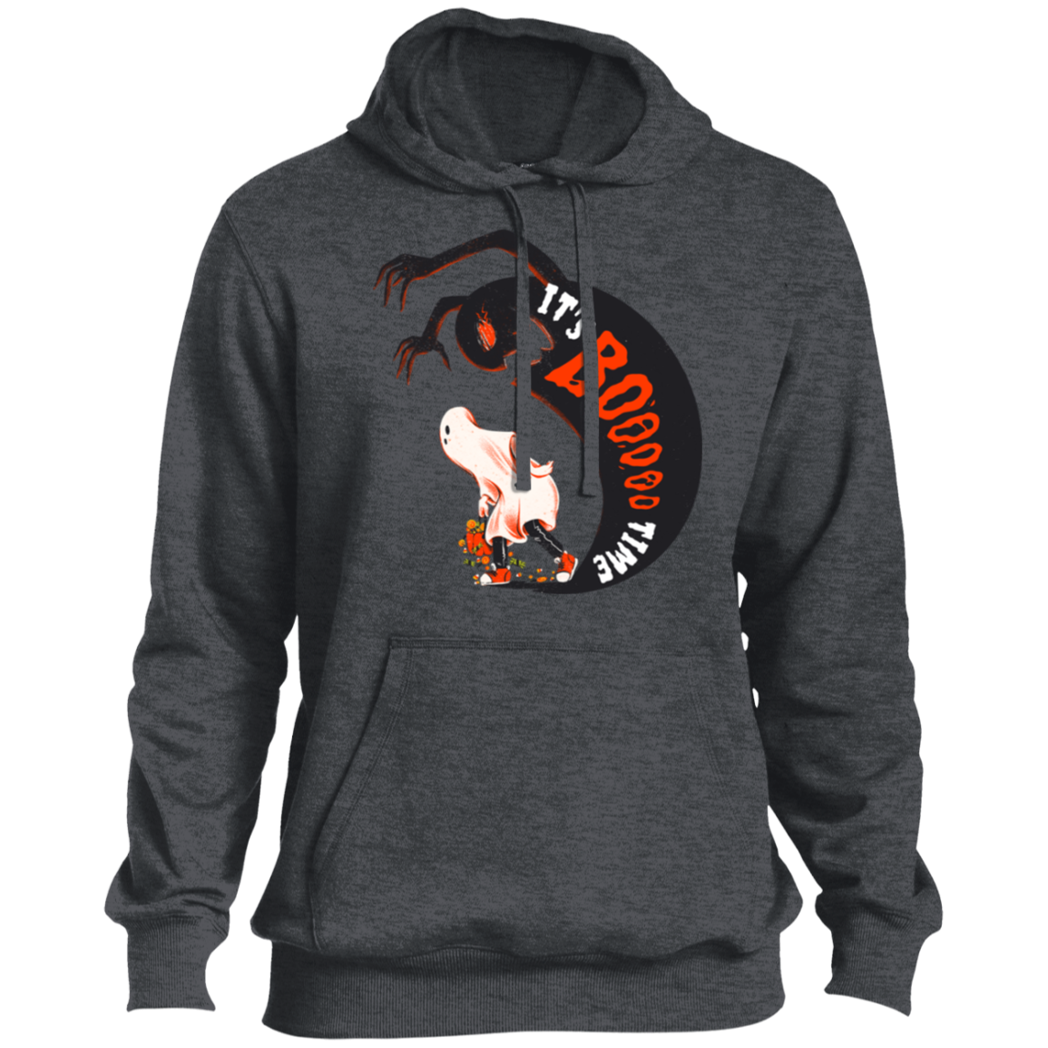 Its Boo Time Hoodie